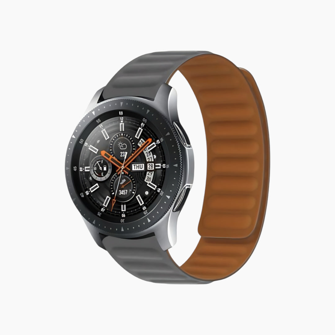 Samsung Leather Magnetic Band
