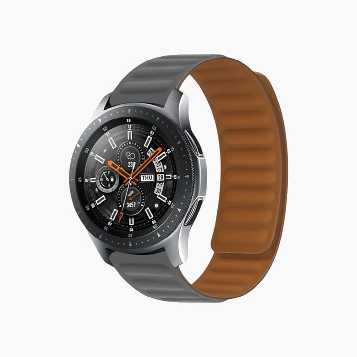 Samsung Leather Magnetic Band