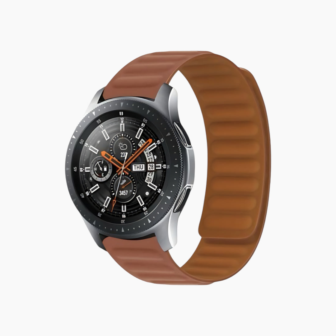 Samsung Leather Magnetic Band