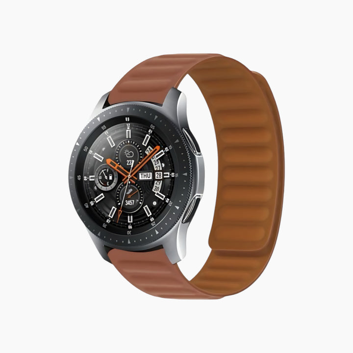 Samsung Leather Magnetic Band