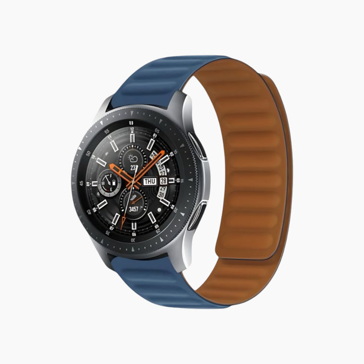 Samsung Leather Magnetic Band