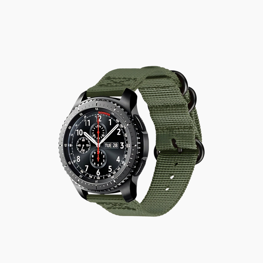 Samsung Nato Nylon Band