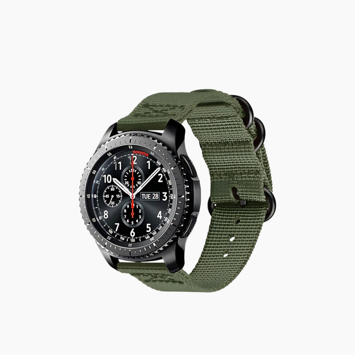 Samsung Nato Nylon Band