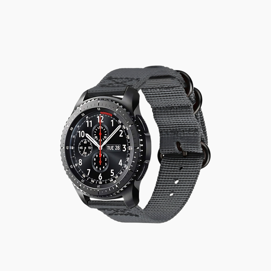 Samsung Nato Nylon Band