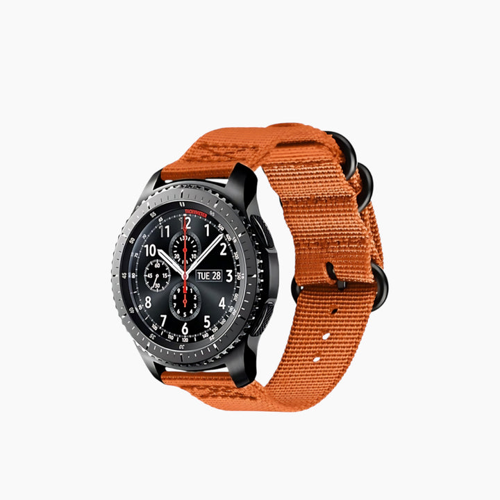 Samsung Nato Nylon Band