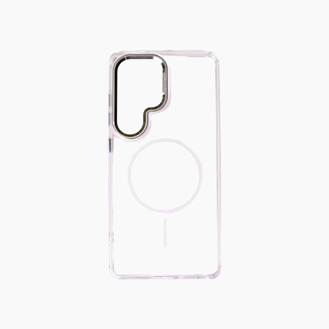 Samsung Neon MagSafe Clear Case