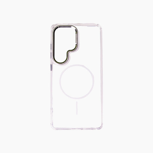 Samsung Neon MagSafe Clear Case