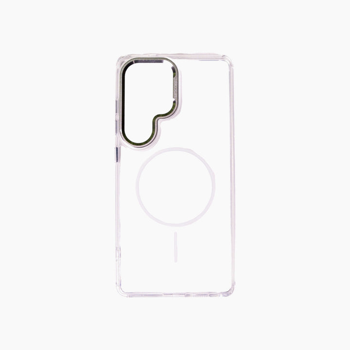 Samsung Neon MagSafe Clear Case