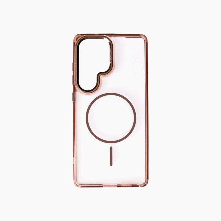 Samsung Neon MagSafe Clear Case