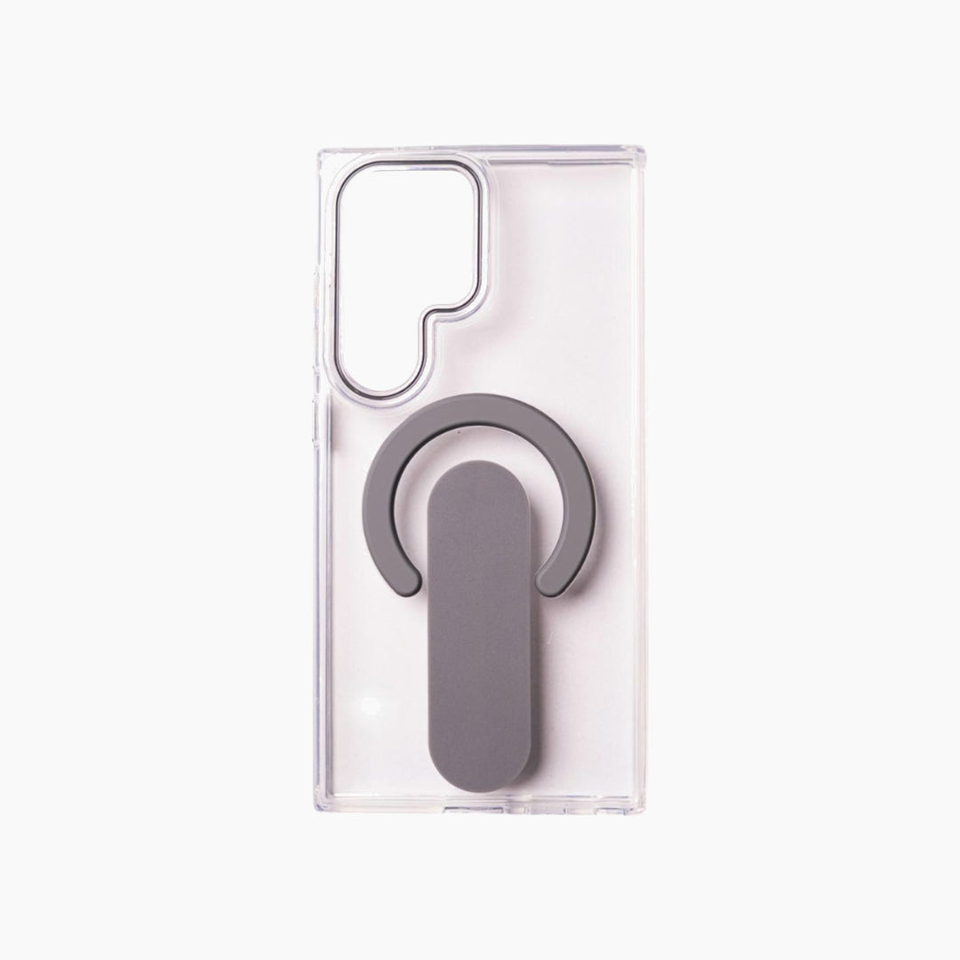 Samsung Ultra Grip Clear Case With MagSafe