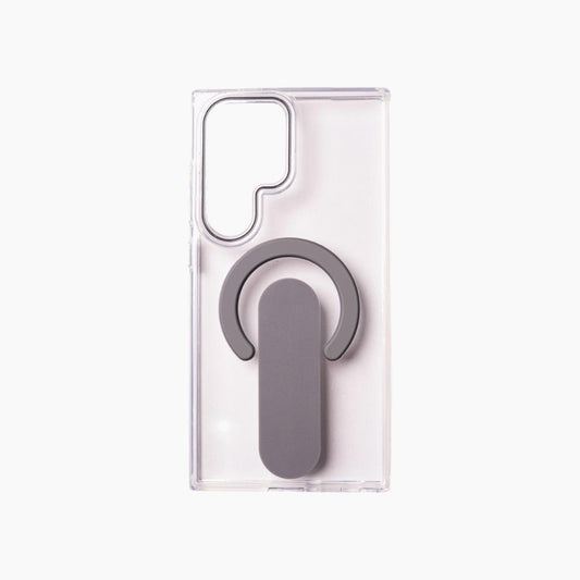 Samsung Ultra Grip Clear Case With MagSafe