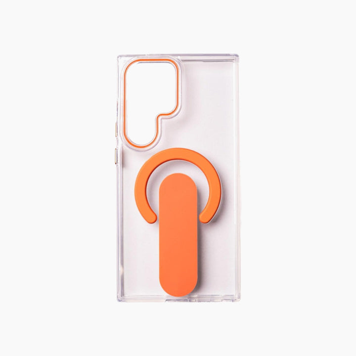 Samsung Ultra Grip Clear Case With MagSafe