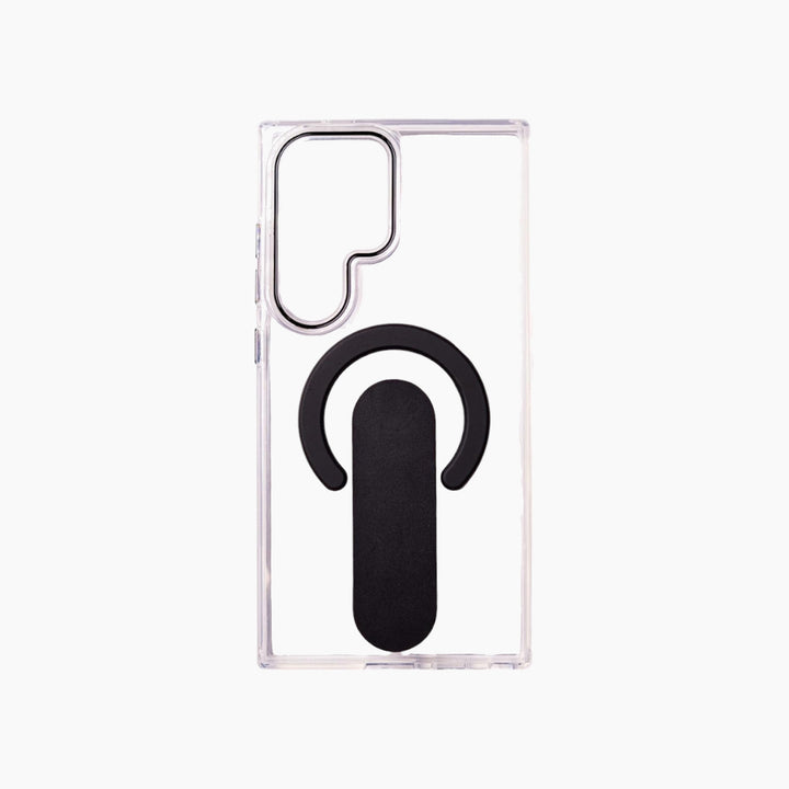 Samsung Ultra Grip Clear Case With MagSafe