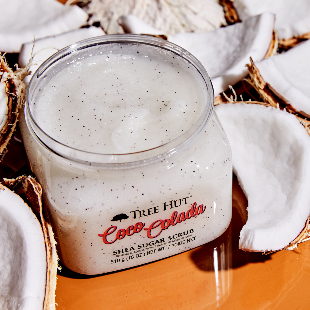 Tree Hut Shea Sugar Scrub