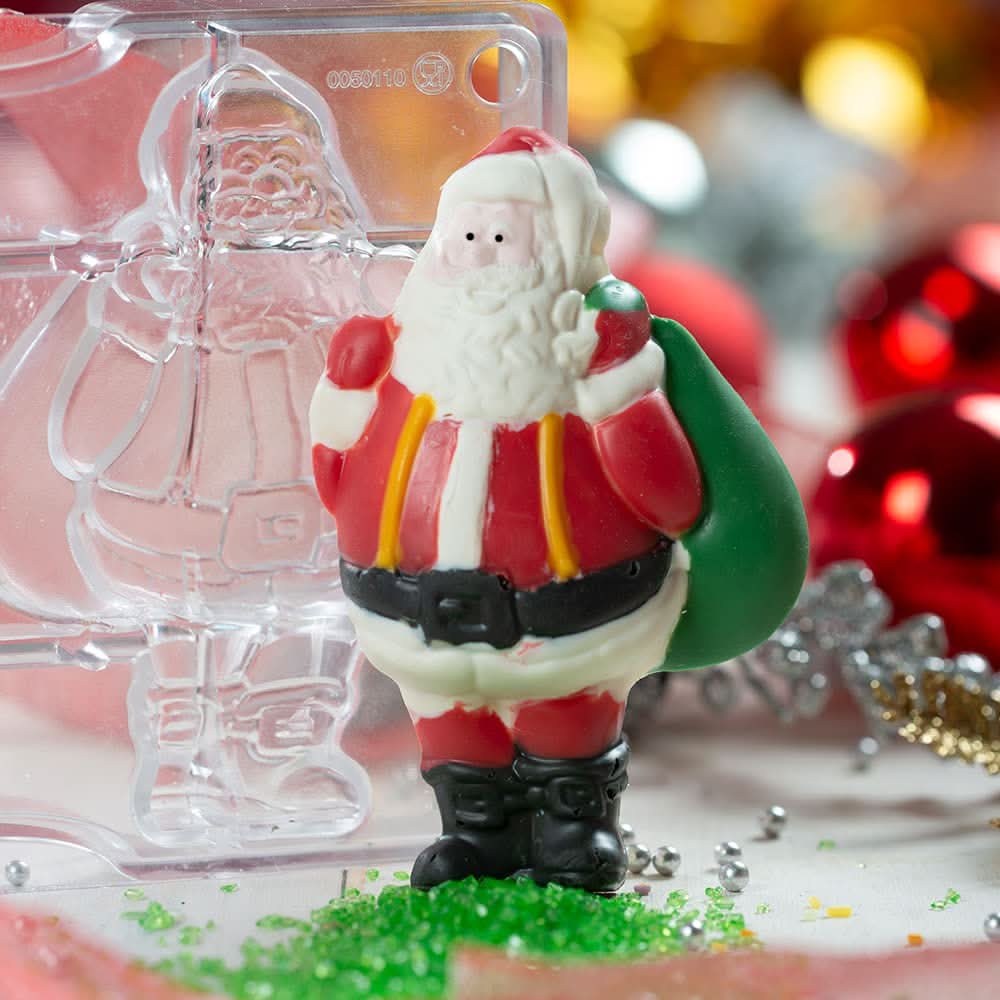 Decora Chocolate Molds