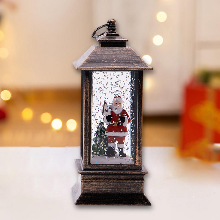 Santa Claus Bubble House
