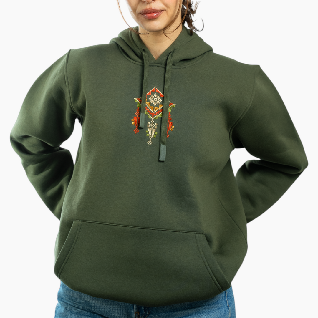Saru Falastin Hoodie (Palestine&