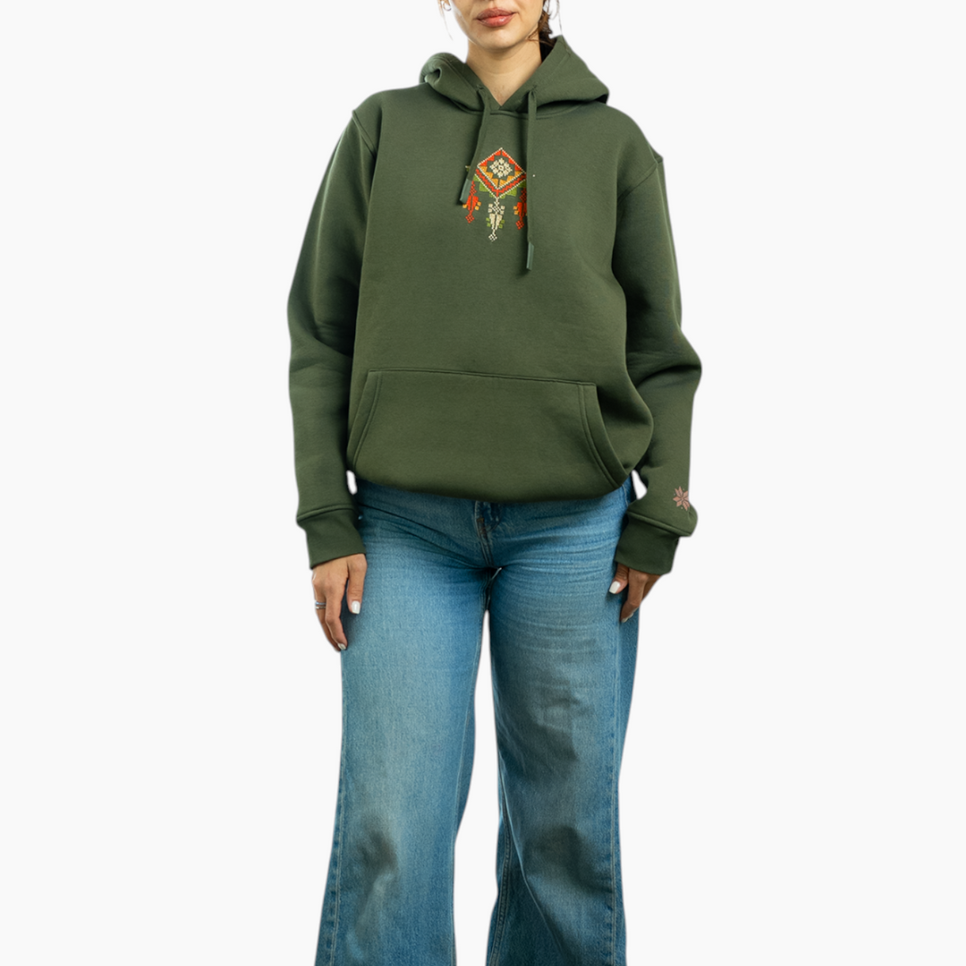 Saru Falastin Hoodie (Palestine&