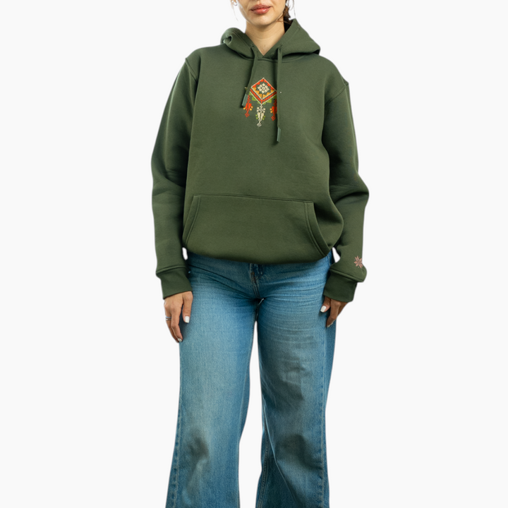 Saru Falastin Hoodie (Palestine&