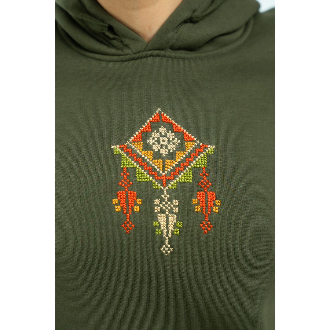 Saru Falastin Hoodie (Palestine&