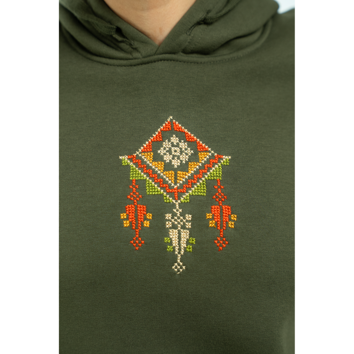 Saru Falastin Hoodie (Palestine&