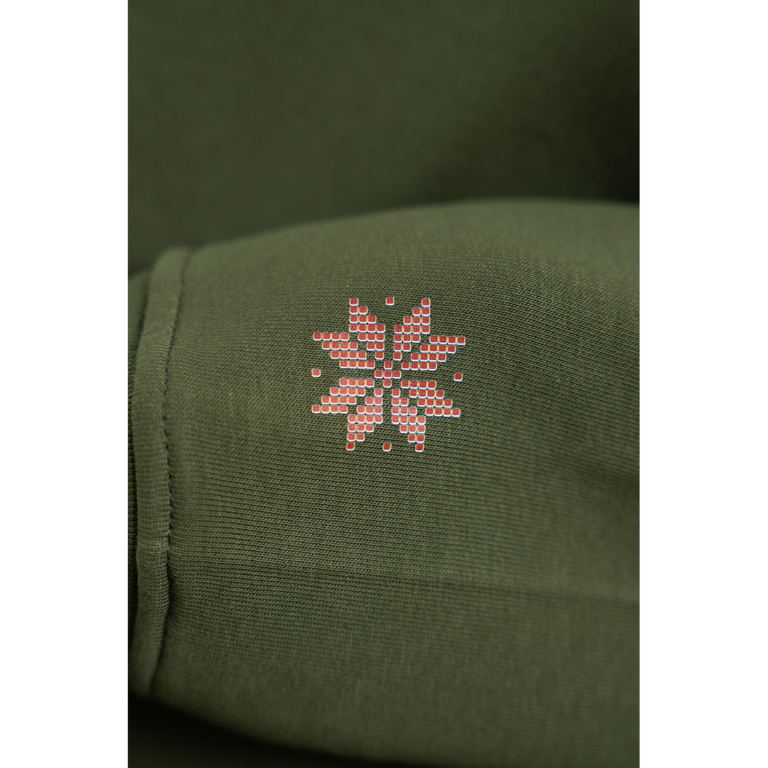 Saru Falastin Hoodie (Palestine&