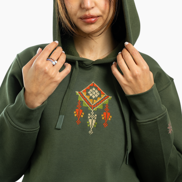 Saru Falastin Hoodie (Palestine&