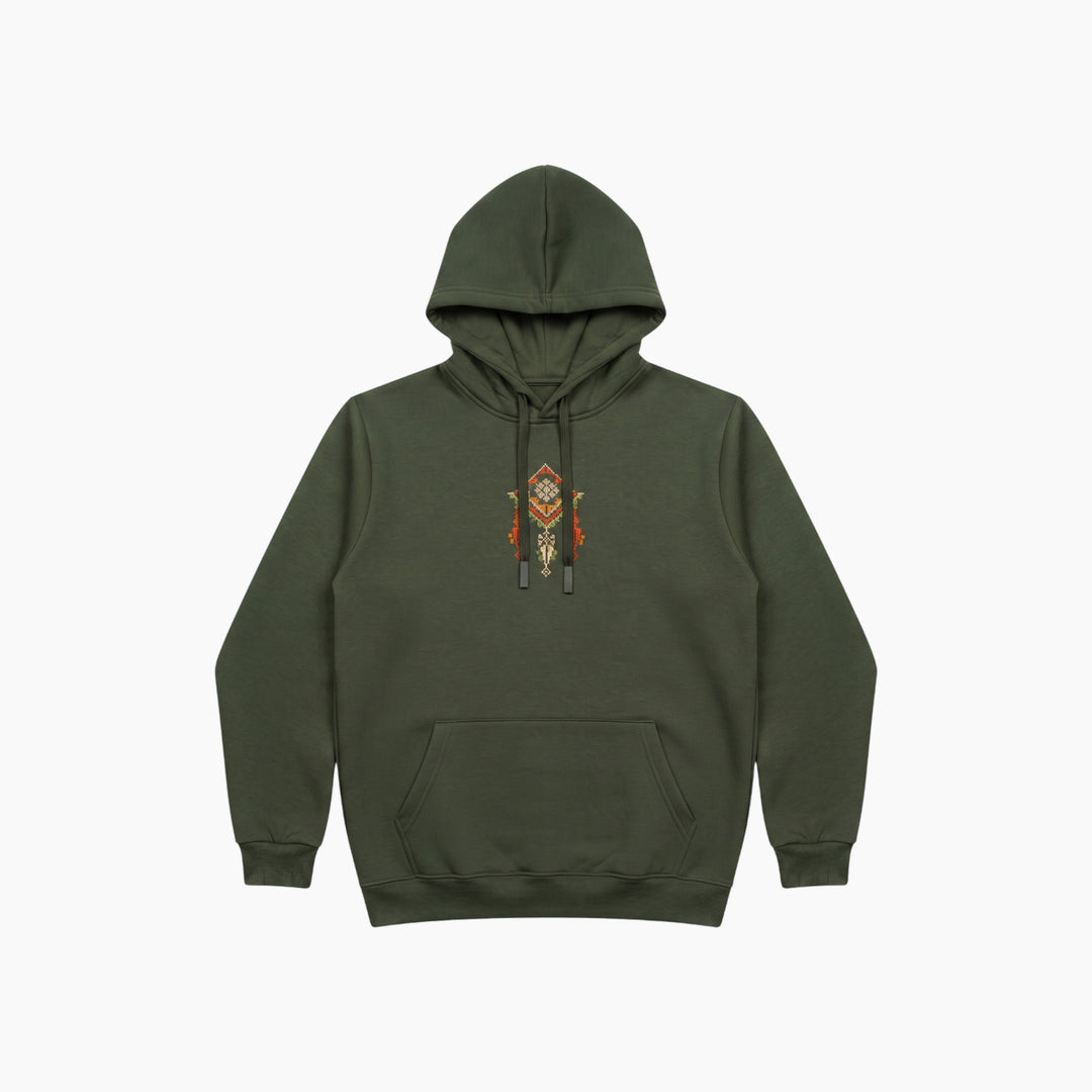 Saru Falastin Hoodie (Palestine&