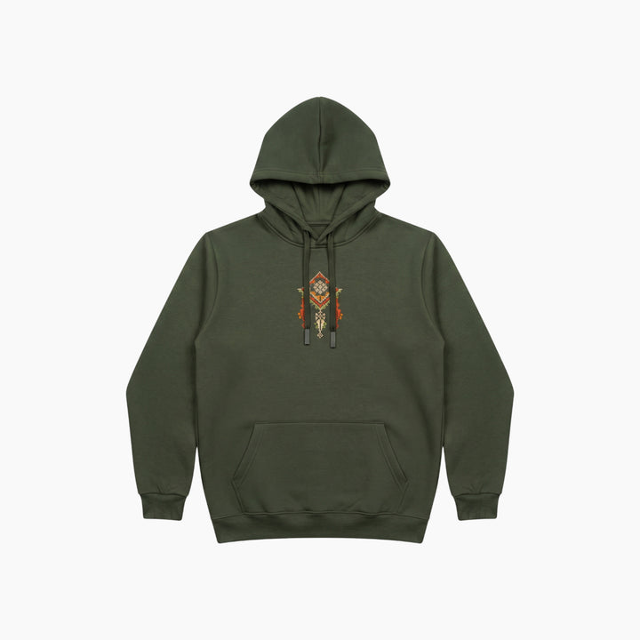 Saru Falastin Hoodie (Palestine&