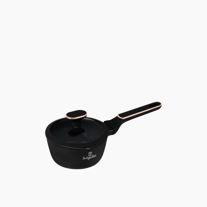 Berlinger Haus Sauce Casserole with Lid, 16 cm