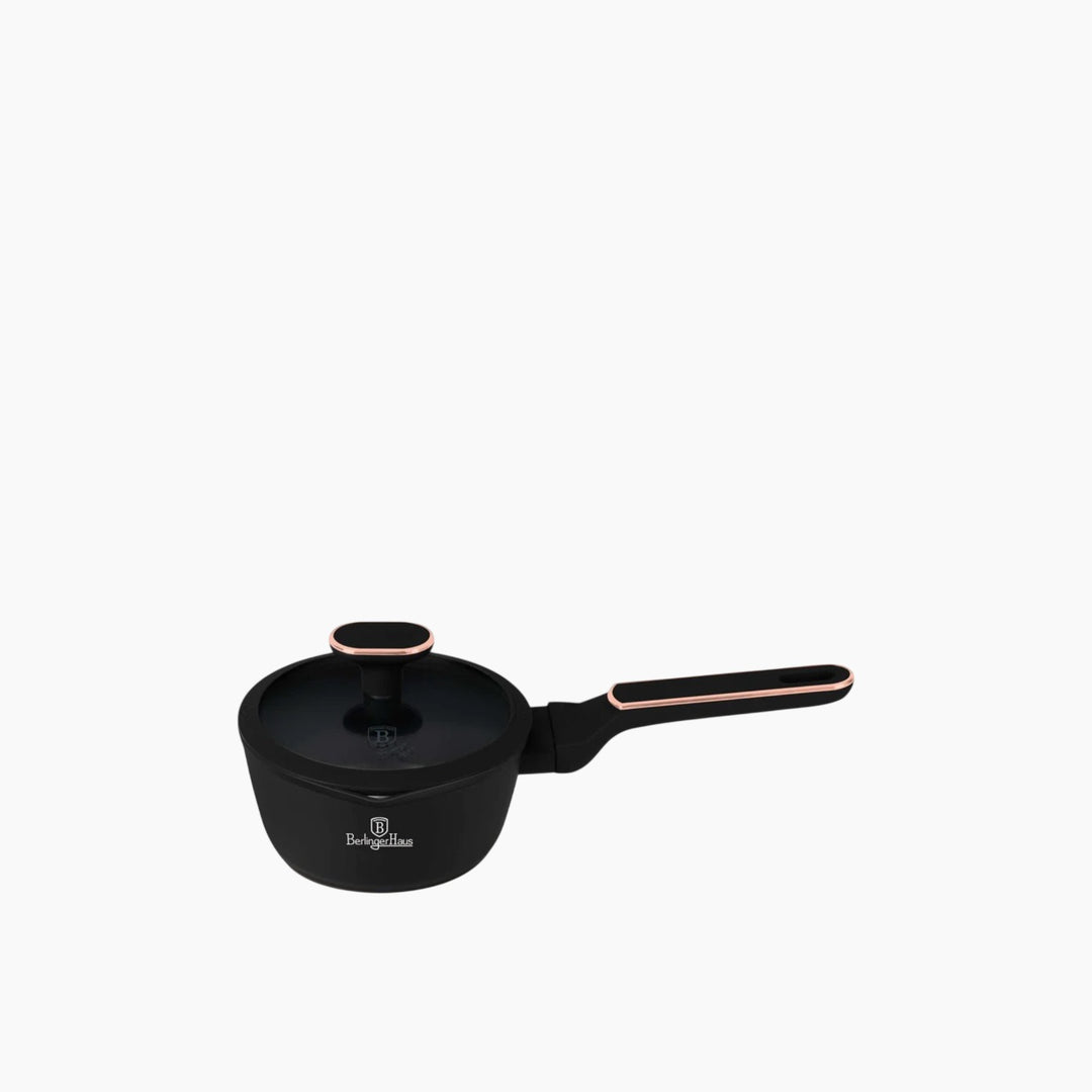 Berlinger Haus Sauce Casserole with Lid, 16 cm