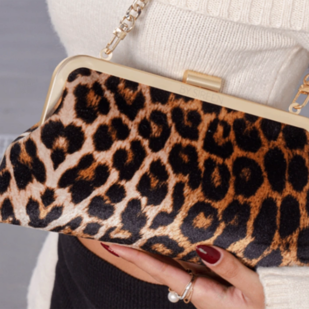 Savana Clutch