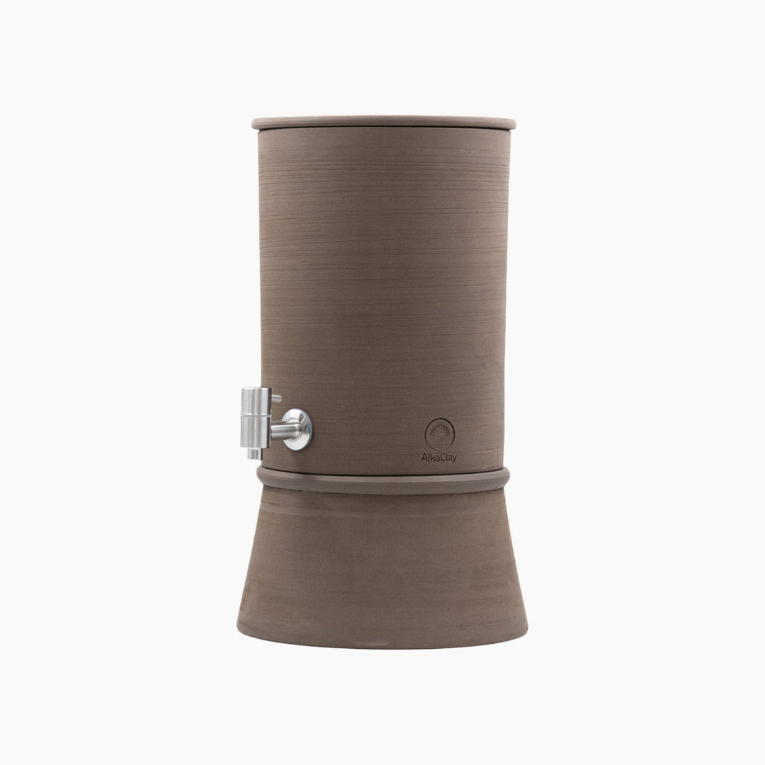 Clay Bottles Sawsanah Water Filter