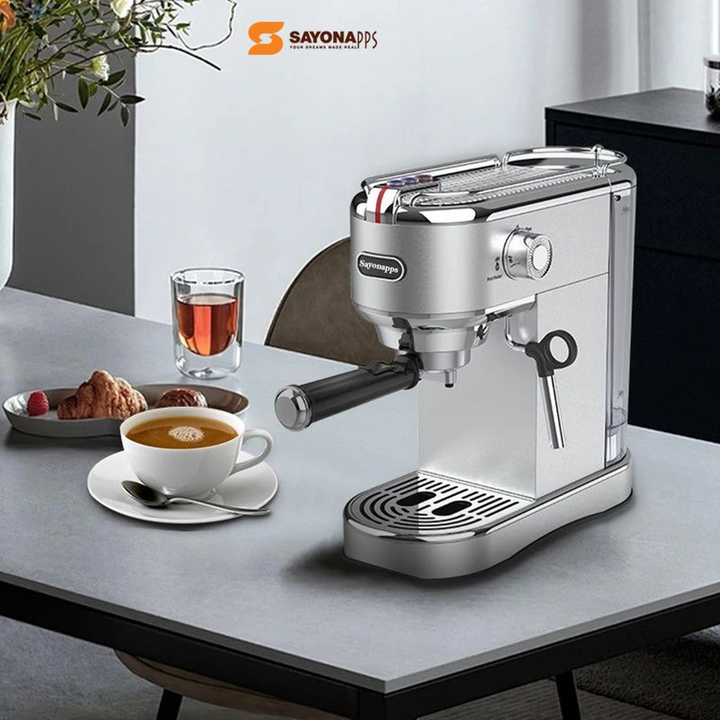 Sayona 11-in-1 Espresso Machine