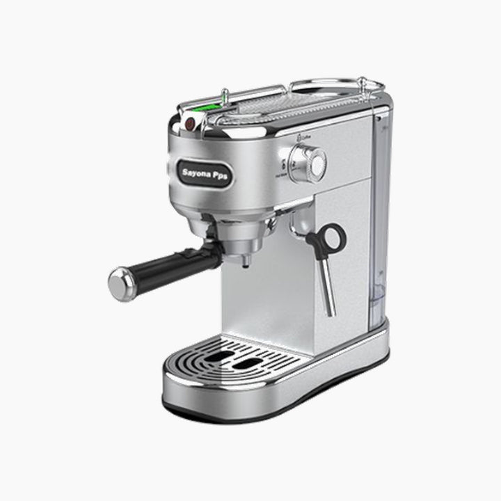 Sayona 11-in-1 Espresso Machine