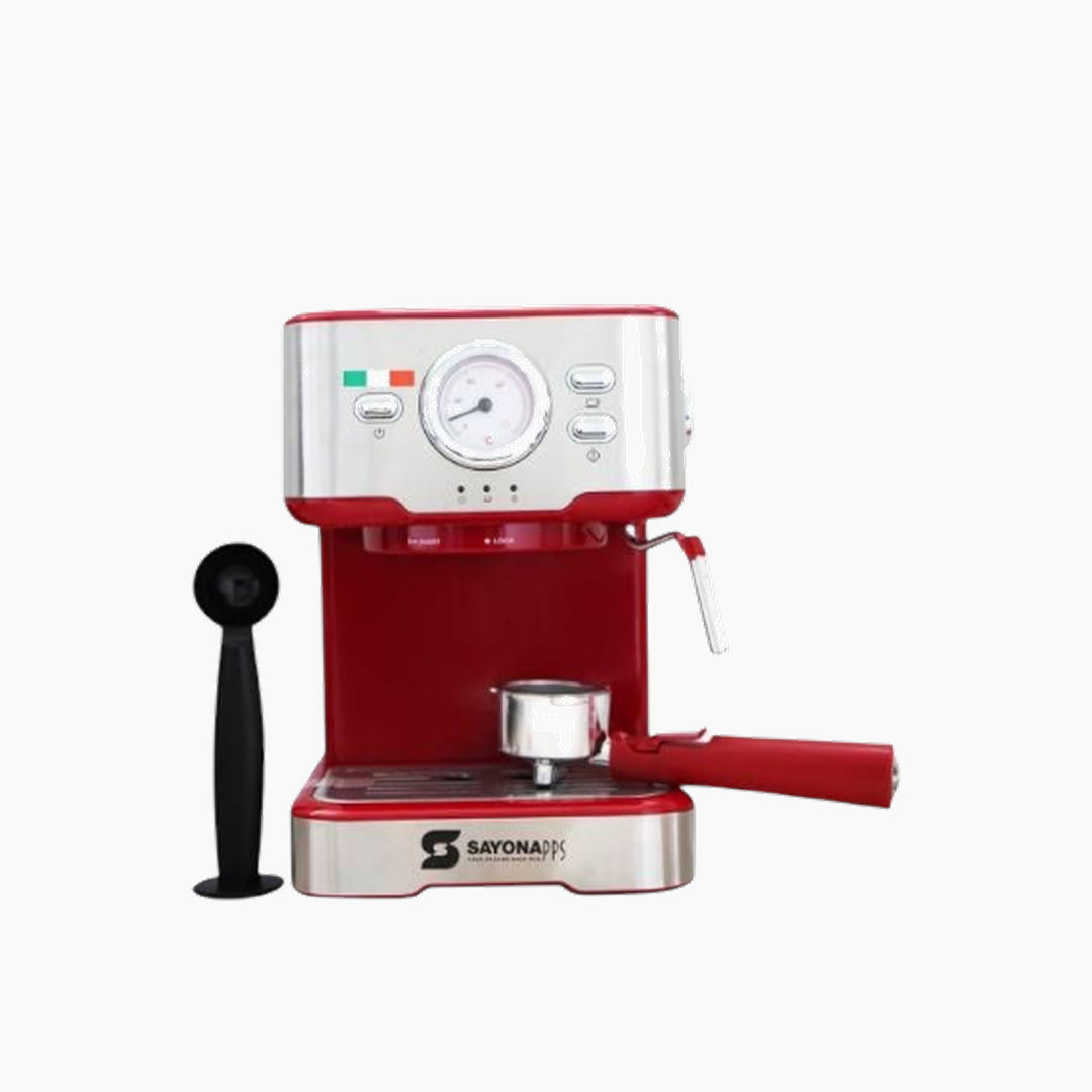 Sayona 20-Bar Espresso Machine
