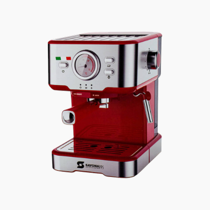 Sayona 20-Bar Espresso Machine