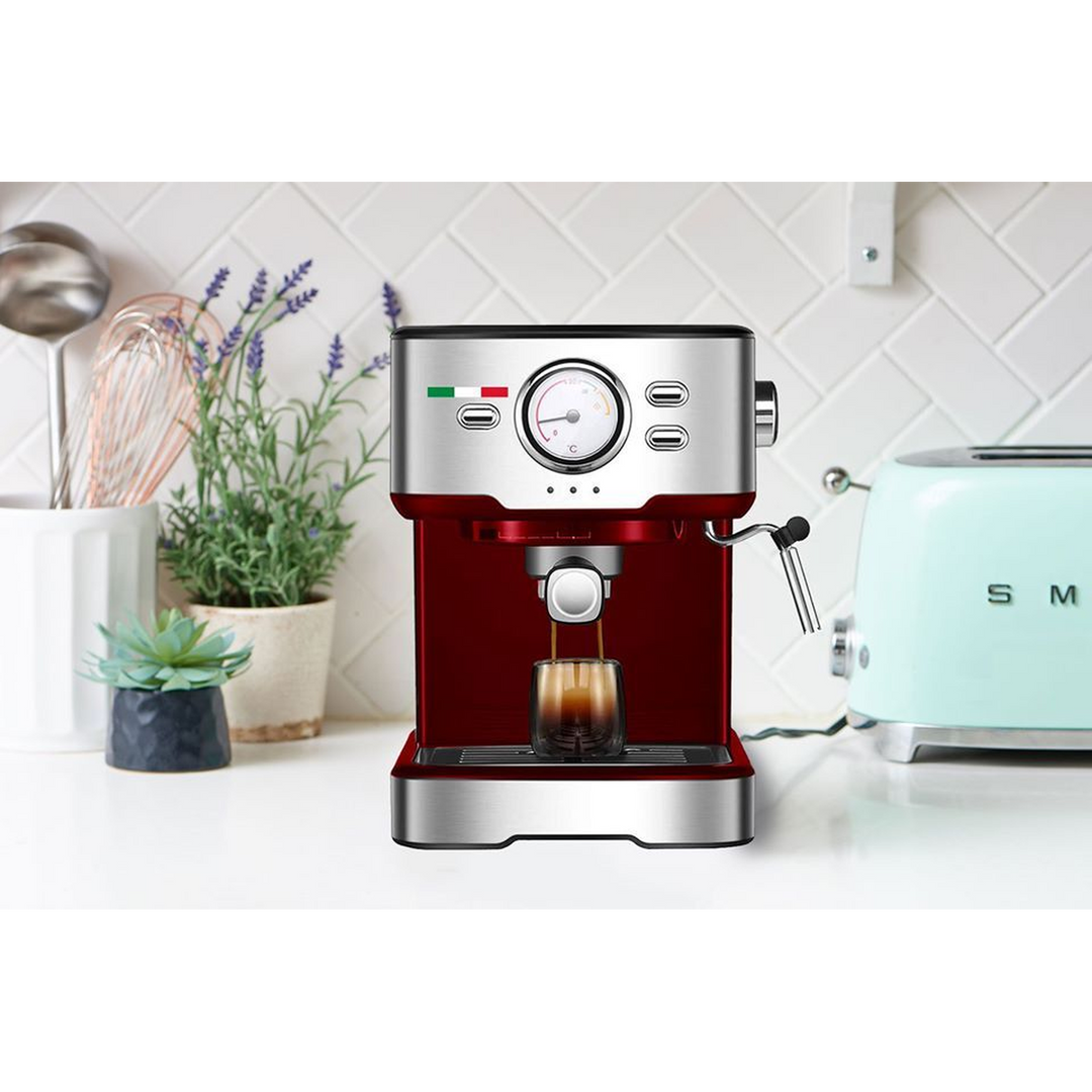 Sayona 20-Bar Espresso Machine