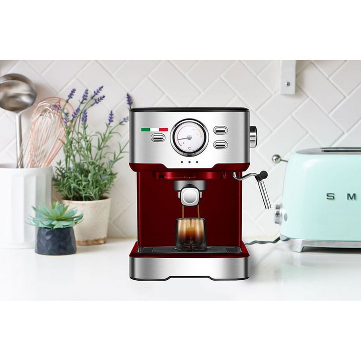 Sayona 20-Bar Espresso Machine