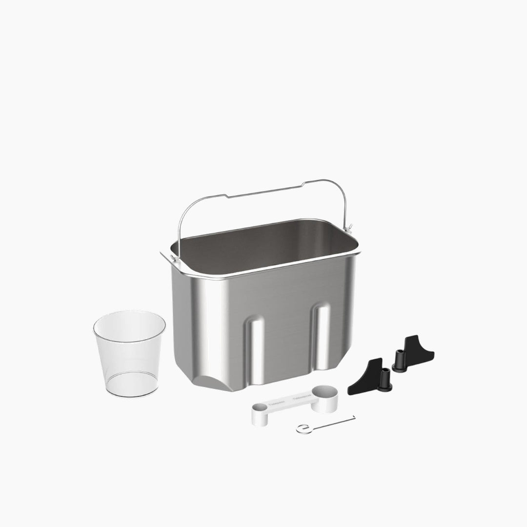 Sayona 5-in-1 Electric Bread Maker, 16 Programs