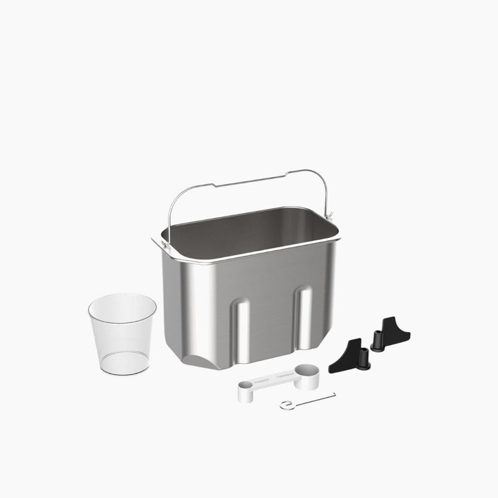 Sayona 5-in-1 Electric Bread Maker, 16 Programs