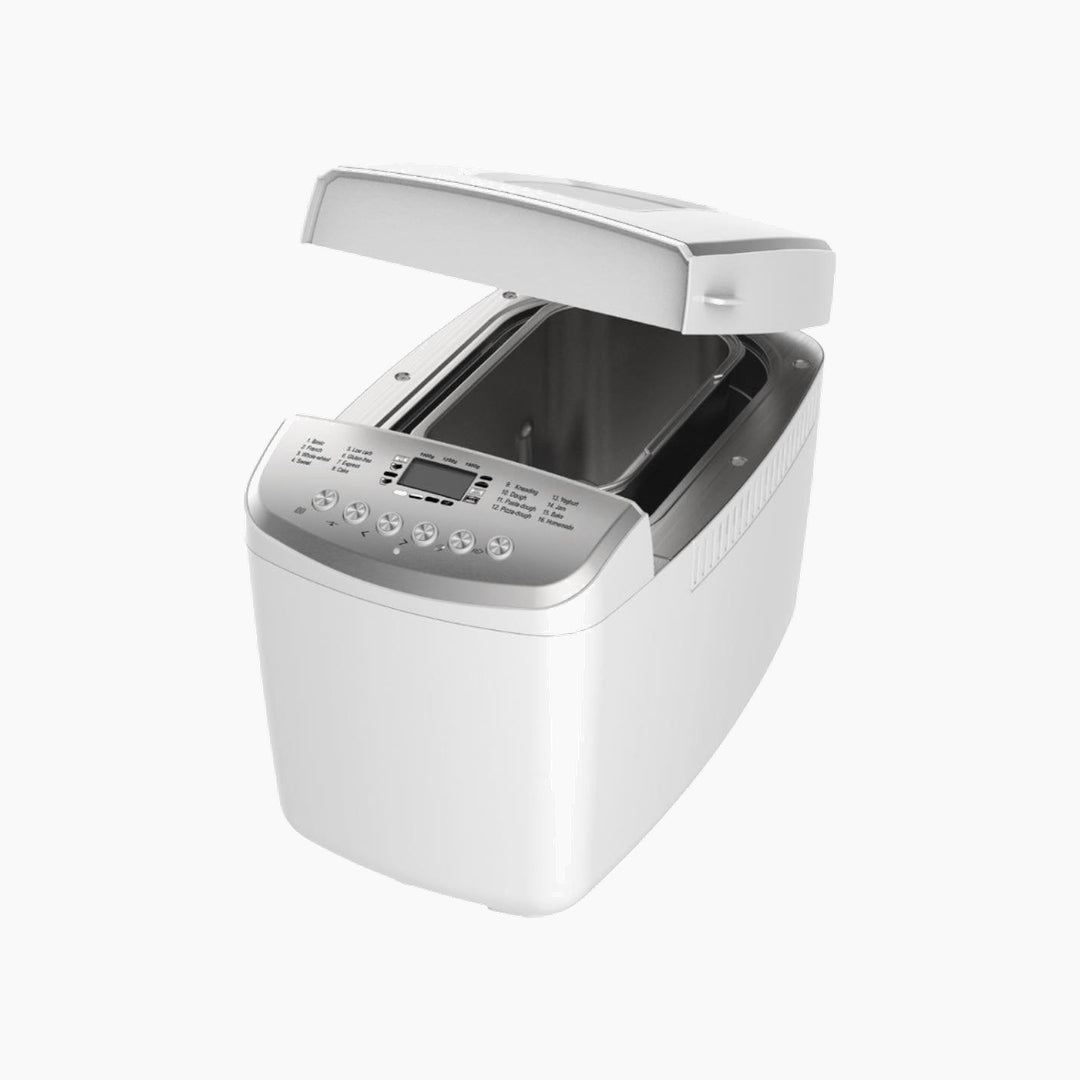 Sayona 5-in-1 Electric Bread Maker, 16 Programs