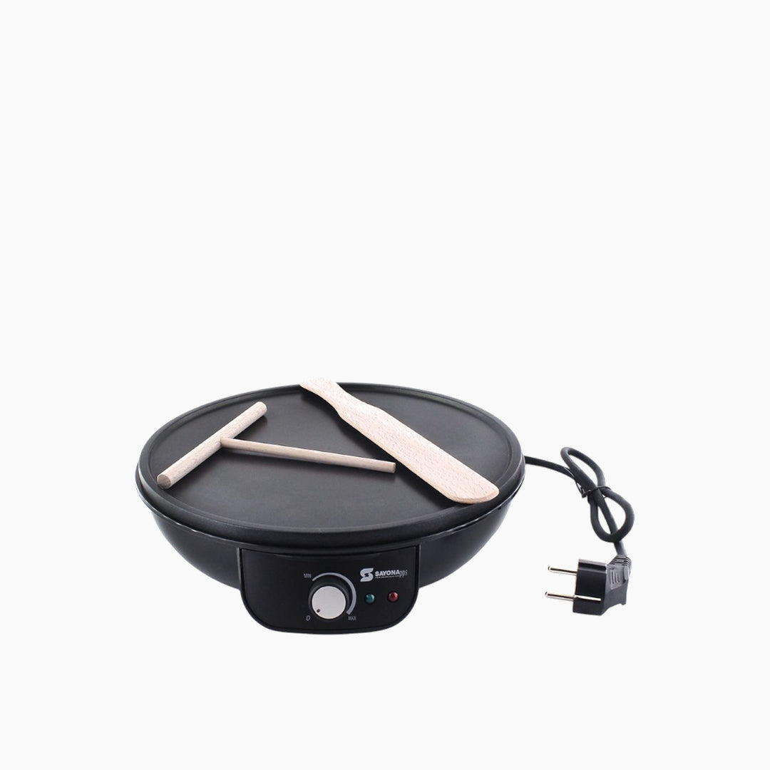 Sayona Crepe, Pancake &amp; Tortilla Maker