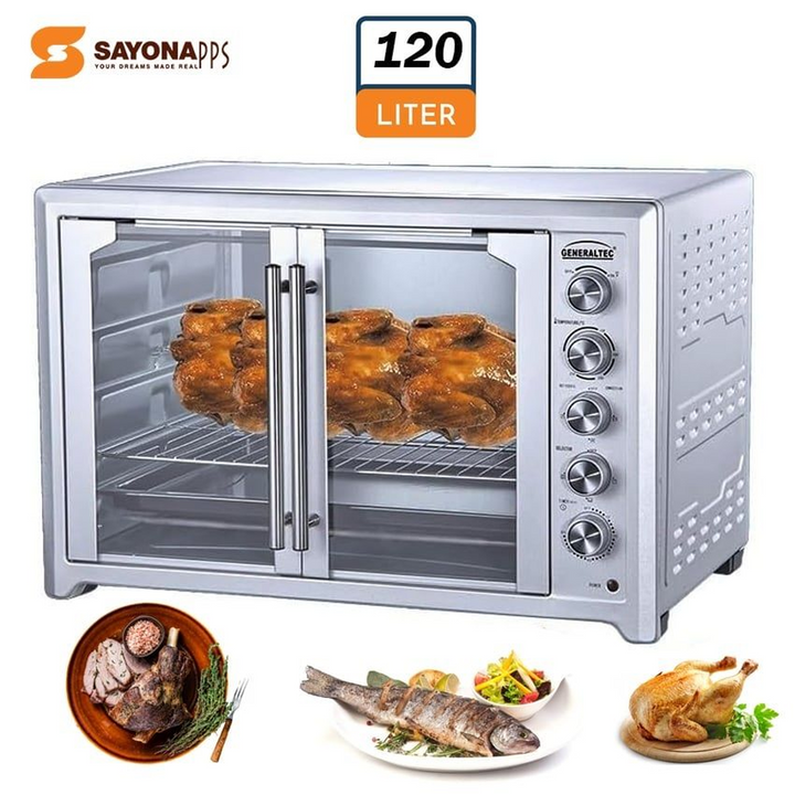 Sayona Electric Oven 120L