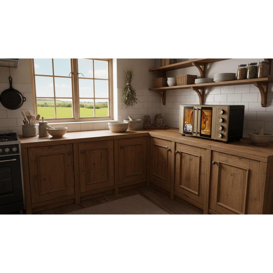 Sayona Electric Oven 60L