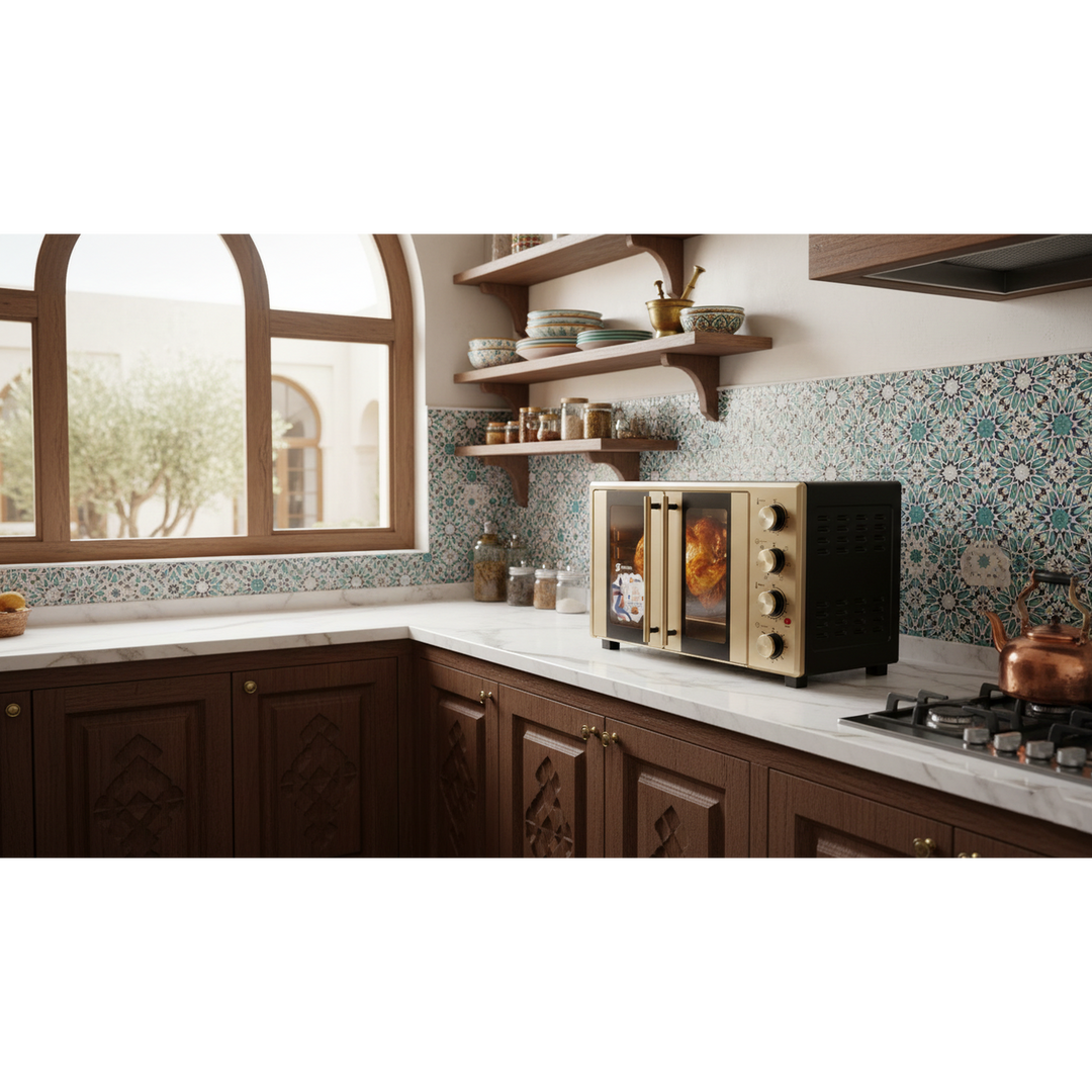 Sayona Electric Oven 60L