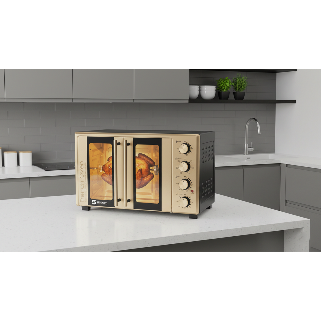 Sayona Electric Oven 60L