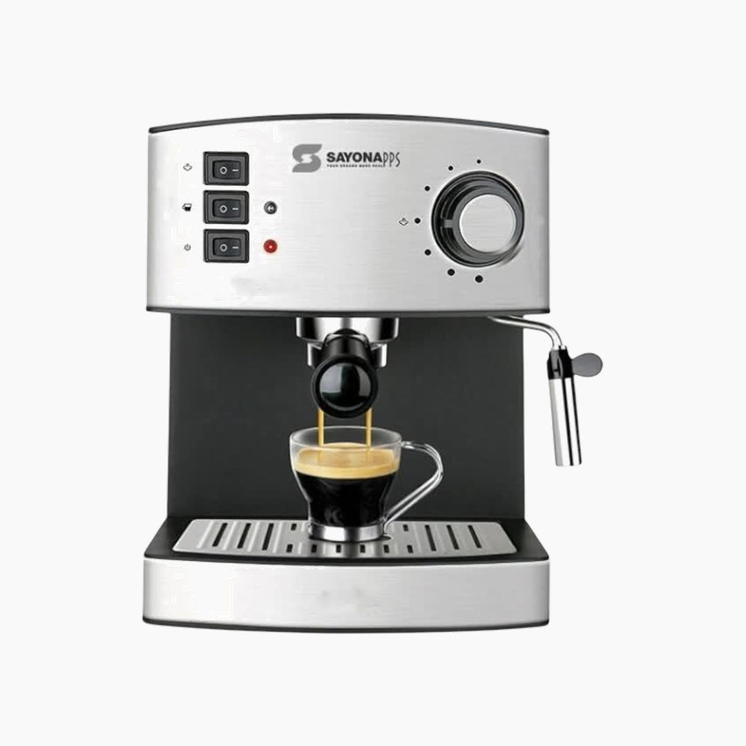 Sayona Espresso Machine