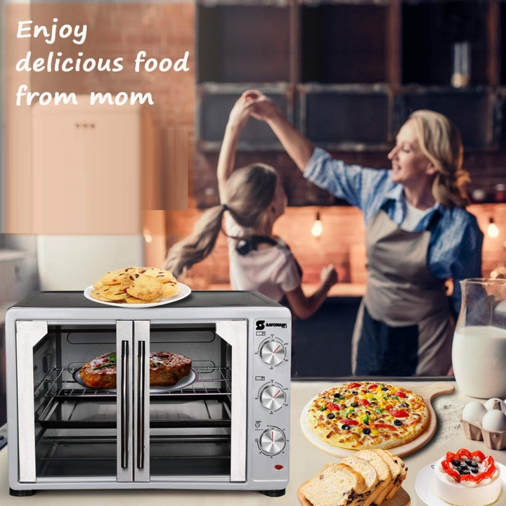 Sayona French-Design Electric Oven 45L