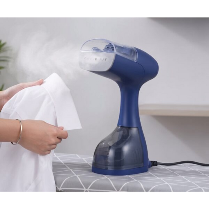 Sayona Handheld Garment Steamer with Suction Function